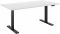 Стіл комп'ютерний 2E CE150WWHITE-MOTORIZED з регулюванням висоти