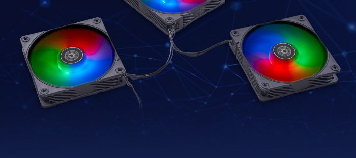 Система рідинного оxолодження SilverStone IceMyst IM360-ARGB, LGA1700, 2066, 2011, 1200, 115x, AM5, AM4, TDP300W, чорний