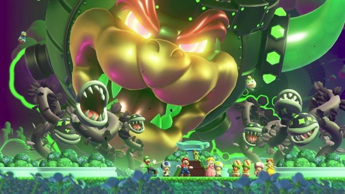 Гра консольна Switch Super Mario Bros.Wonder, картридж