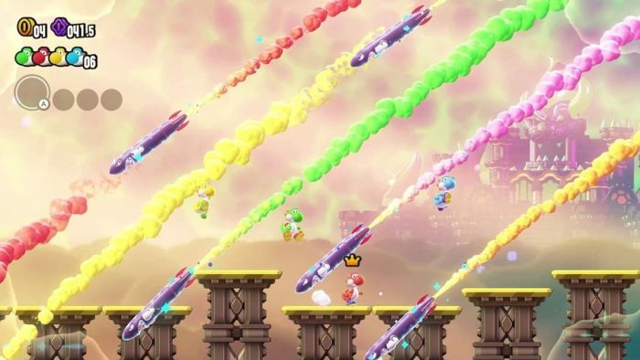 Гра консольна Switch Super Mario Bros.Wonder, картридж