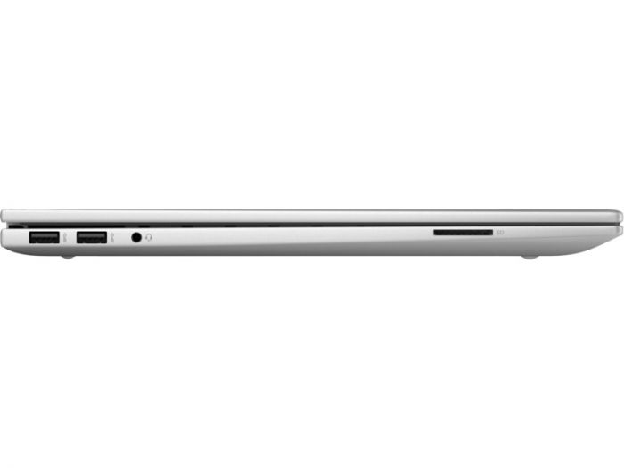 Ноутбук HP ENVY 17-cw0004ua 17.3" FHD IPS, Intel i7-1355U, 16GB, F512GB, NVD3050-4, Win11, сріблястий