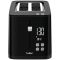 Тостер Tefal Digital 850Вт, LED дисплей, пластик, чорний