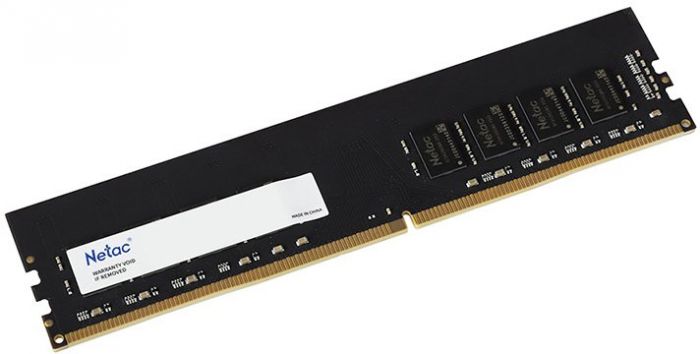 Пам'ять ПК Netac DDR4   8GB 2666