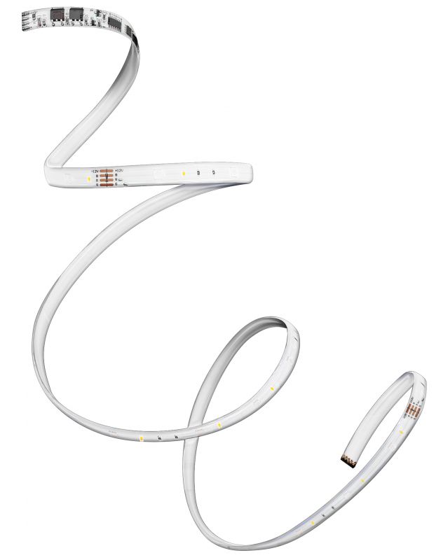 Стрічка світлодіодна LEDVANCE FLEX AUDIO 12,5W, 3M RGB VR RC