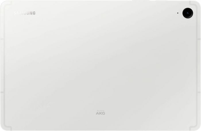 Планшет Samsung Galaxy Tab S9 FE (X516) 10.9" 6GB, 128GB, 5G, 8000mAh, Android, сріблястий
