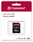 Карта пам'яті Transcend SD  64GB C10 UHS-II U3 R285/W220MB/s 4K