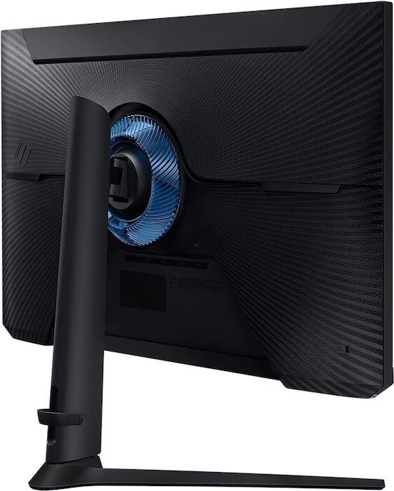 Монітор Samsung 32" S32AG500P HDMI, DP, USB, MM, IPS, 2560x1440, 165Hz, 1ms