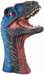Іграшка-рукавичка Same Toy Раптор сірий