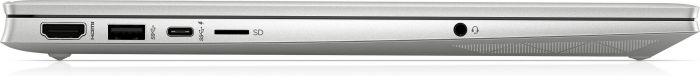 Ноутбук HP Pavilion 15-eg2017ua 15.6" FHD IPS AG, Intel i7-1260P, 16GB, F1024GB, UMA, DOS, сріблястий