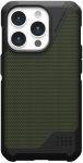 Чохол UAG для Apple iPhone 15 Pro Max Metropolis LT Magsafe, Kevlar Olive