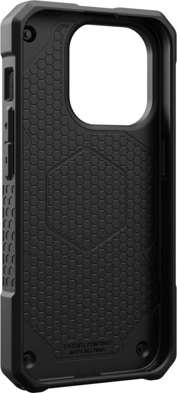 Чохол UAG для Apple iPhone 15 Pro Max Monarch Pro Magsafe, Kevlar Black