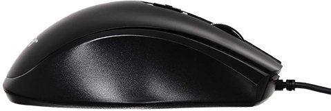 Миша Acer OMW020, USB-A, чорний