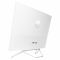 Комп'ютер персональний моноблок HP 205-G8 23.8" FHD IPS AG, AMD R5-5500U, 8GB, F512GB, UMA, WiFi, кл+м, DOS, білий