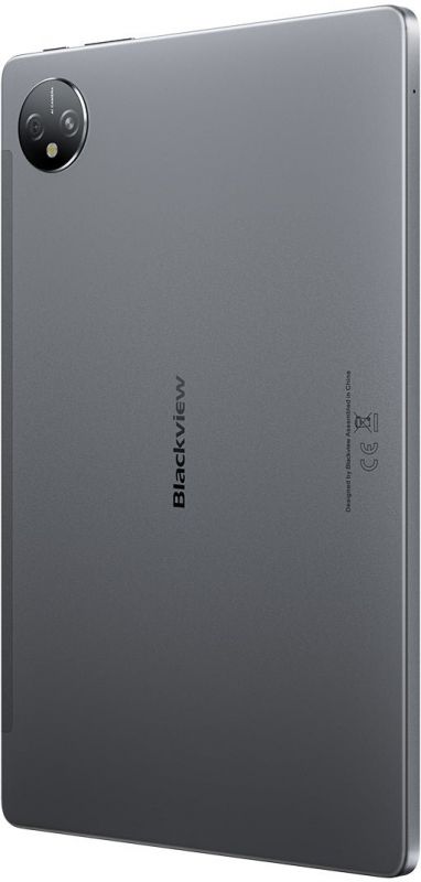 Планшет Blackview Tab 80 10.1" 8GB, 128GB, LTE, 7680mAh, Android, Grey UA
