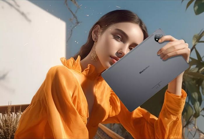 Планшет Blackview Tab 80 10.1" 8GB, 128GB, LTE, 7680mAh, Android, Grey UA