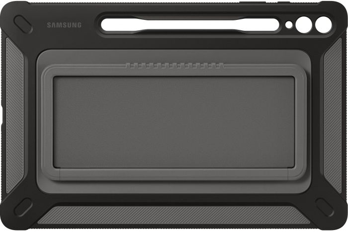 Чохол Samsung Outdoor Cover для планшета Galaxy Tab S9+ (X810/X816) Black