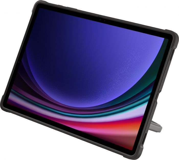 Чохол Samsung Outdoor Cover для планшета Galaxy Tab S9+ (X810/X816) Black