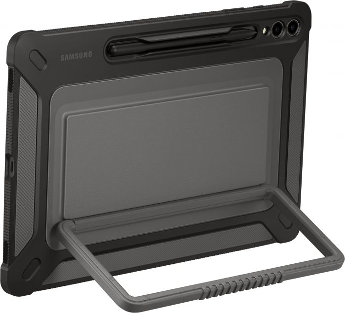 Чохол Samsung Outdoor Cover для планшета Galaxy Tab S9+ (X810/X816) Black