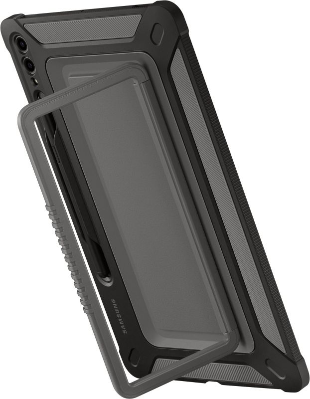 Чохол Samsung Outdoor Cover для планшета Galaxy Tab S9+ (X810/X816) Black