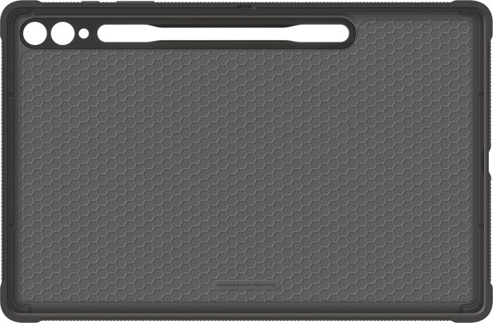 Чохол Samsung Outdoor Cover для планшета Galaxy Tab S9+ (X810/X816) Black
