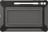 Чохол Samsung Outdoor Cover для планшета Galaxy Tab S9+ (X810/X816) Black