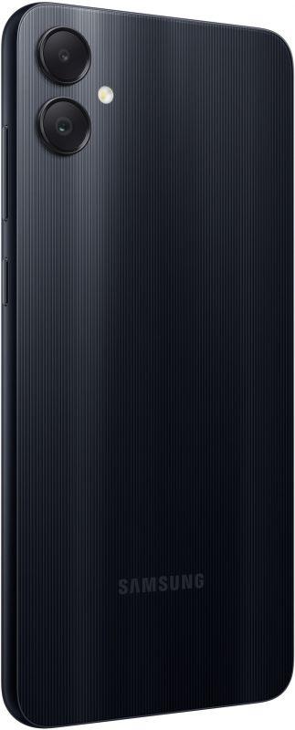 Смартфон Samsung Galaxy A05 (A055) 6.7" 4/64ГБ, 2SIM, 5000мА•год, чорний