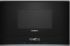 Мікрохвильова піч Siemens вбудована, 21л, електр. управл., 900Вт, гриль, дисплей, чорний