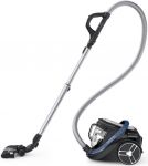 Пилосос Rowenta контейнерний SILENCE FORCE CYCLONIC, 500Вт, конт пил -2,5л, НЕРА, ручка Ergo Comfort з насадкою Easy Brush, чорно-синій