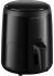 Мультипіч Russell Hobbs SatisFry Air Small, 1100Вт, чаша-1,8л, сенсорне керування, алюміній, пластик, чорний