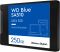 Накопичувач SSD WD 2.5"  250GB SATA Blue
