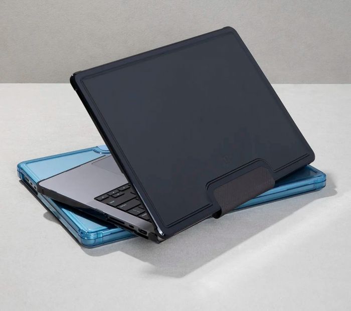 Чохол [U] by UAG для Apple MacBook Pro 14" 2021 Lucent, Cerulean