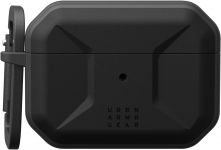 Чохол UAG для AirPods Pro (Gen 2, 2022), Civilian, Black