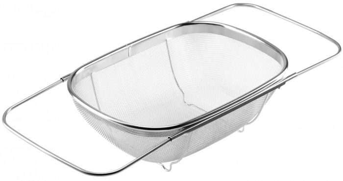 Корзина Deante сталева для сушки овочів для фруктів,