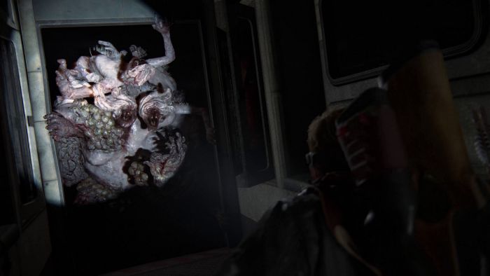 Гра консольна PS5 The Last Of Us Part II Remastered , BD диск