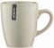 Чашка Ardesto Lecco, 390 мл, сірий, кераміка