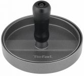 Прес для бургерів Tefal, алюміній, чорно-сірий