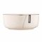 Салатник ARDESTO Marmo, 15.6см, кераміка, бежевий