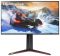 Монітор LG 27" 27GP95RP-B 2xHDMI, DP, Audio, USB, NanoIPS, 3840x2160, 160Hz, 1ms, DCI-P3 98%, G-SYNC, FreeSync, Pivot, HDR600