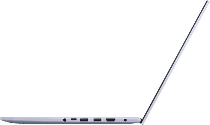 Ноутбук ASUS Vivobook 15 X1502ZA-BQ643 15.6" FHD IPS, Intel i5-1235U, 16GB, F512GB, UMA, NoOS, Сріблястий