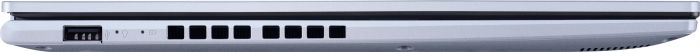 Ноутбук ASUS Vivobook 15 X1502ZA-BQ643 15.6" FHD IPS, Intel i5-1235U, 16GB, F512GB, UMA, NoOS, Сріблястий