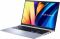 Ноутбук ASUS Vivobook 15 X1502ZA-BQ643 15.6" FHD IPS, Intel i5-1235U, 16GB, F512GB, UMA, NoOS, Сріблястий
