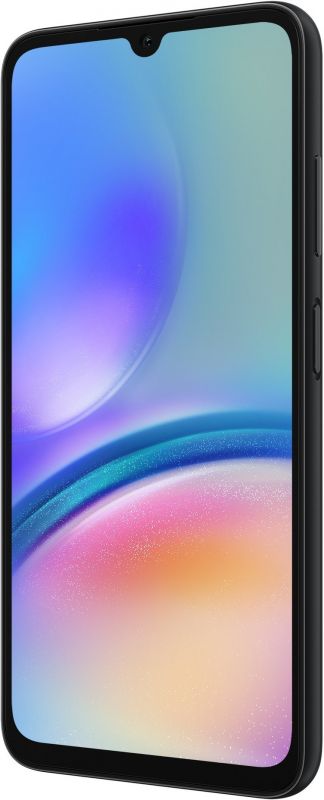Смартфон Samsung Galaxy A05s (A057) 6.7" 4/64ГБ, 2SIM, 5000мА•год, чорний