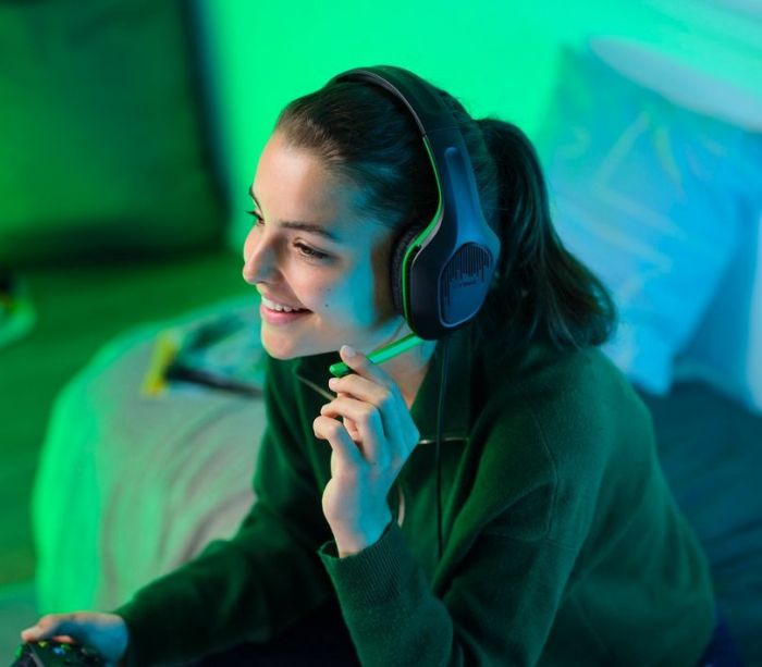 Гарнітура Trust GXT GXT 415X ZIROX For Xbox, 3.5мм, Чорний