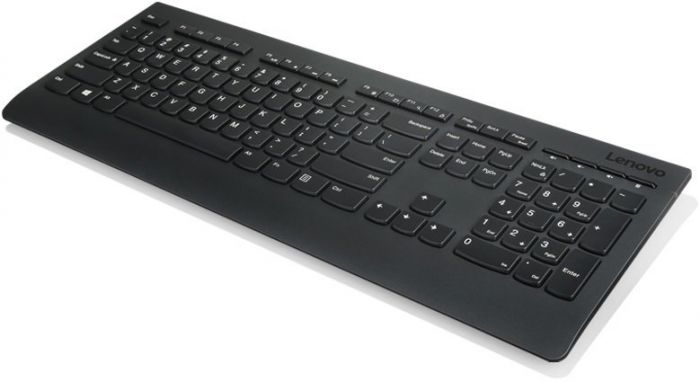 Клавіатура Lenovo Professional WL UKR