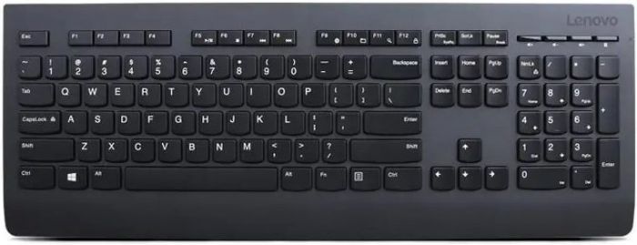 Клавіатура Lenovo Professional WL UKR