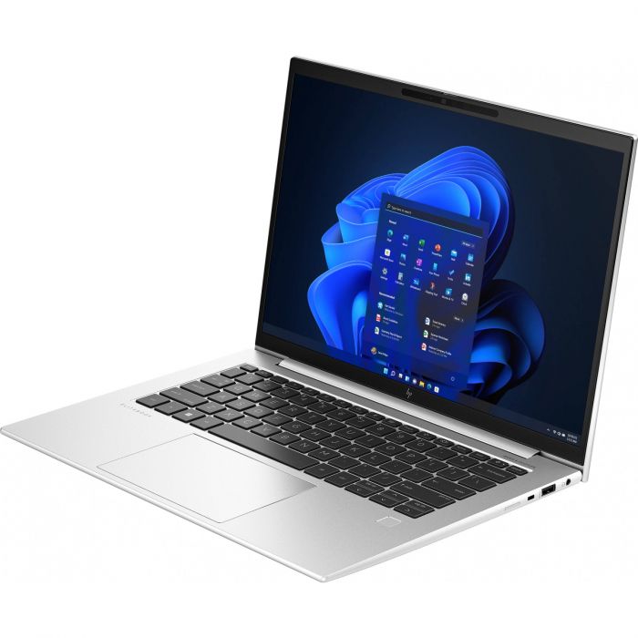 Ноутбук HP EliteBook 840-G10 14" WUXGA IPS, Intel i7-1370P, 32GB, F1024GB, UMA, LTE, Win11P, сріблястий