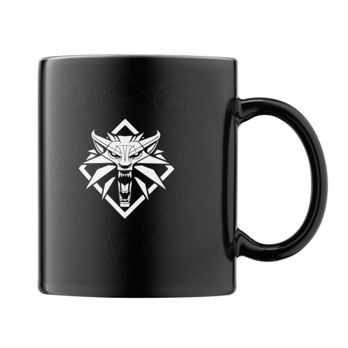 Чашка The Witcher 3 Witcher Signs