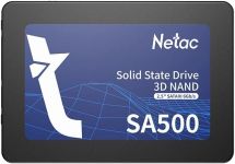 Накопичувач SSD Netac 2.5"  128GB SATA SA500