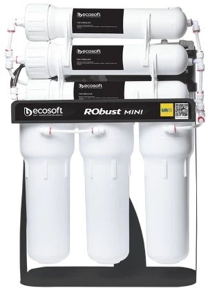 Фільтр зворотного осмосу Ecosoft RObust Standard