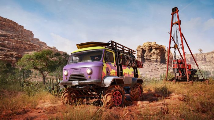 Гра консольна Switch Expeditions: A MudRunner Game, картридж
